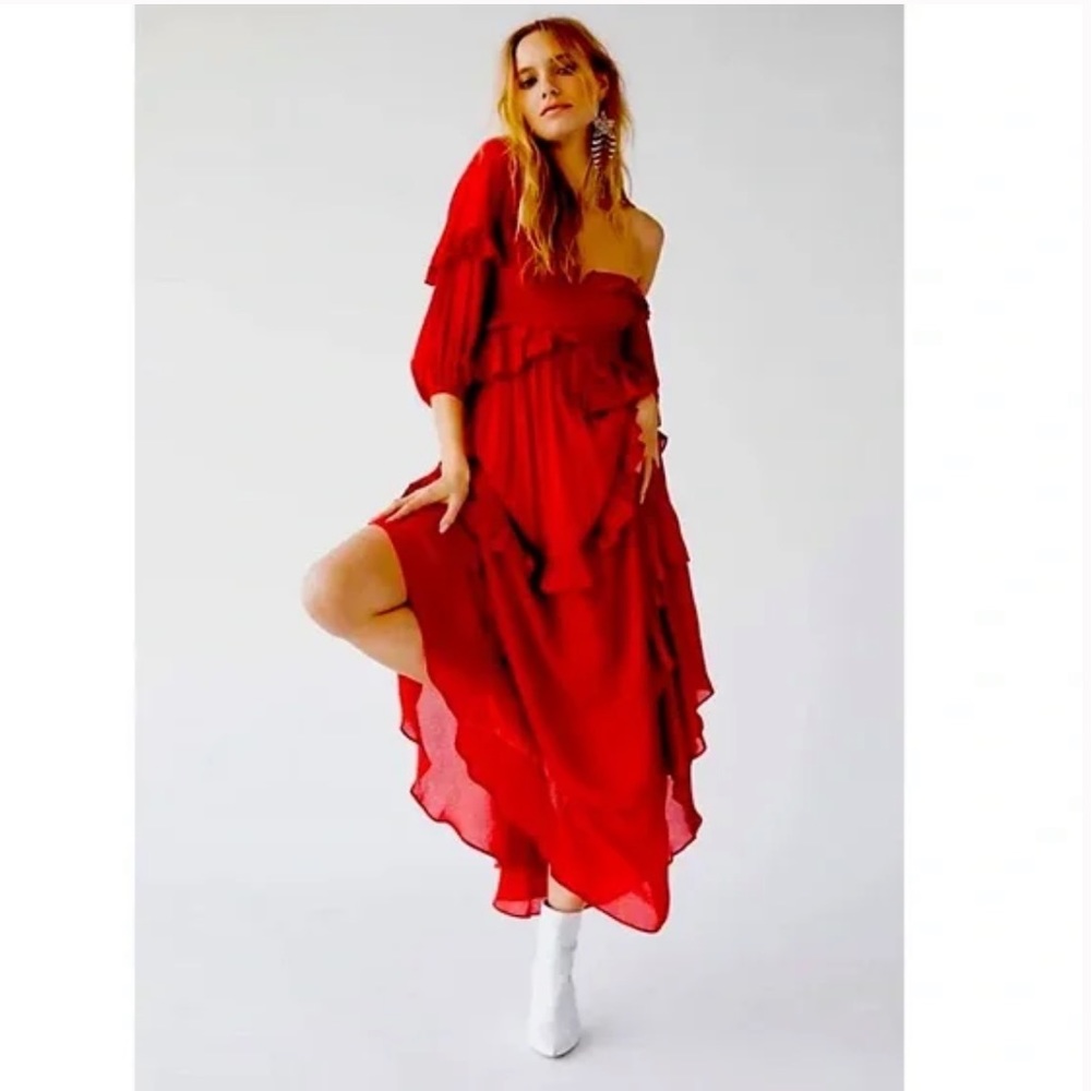 NWT Clementine Maxi Dress